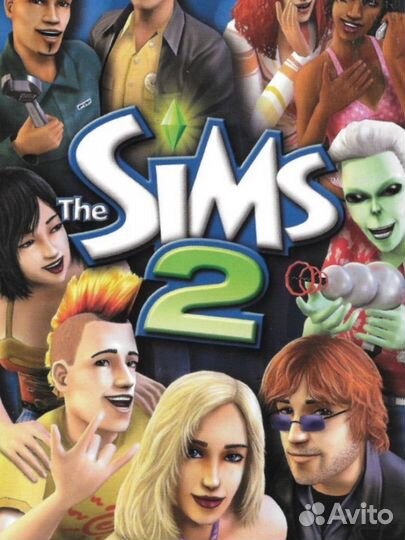 The sims 2 Все дополнения и каталоги