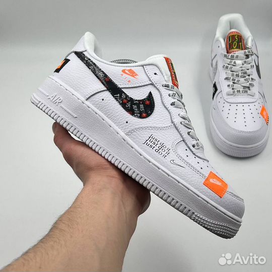 Кроссовки Nike Air Force 1 Low