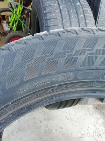 Nokian Tyres Nordman+ 225/60 R18