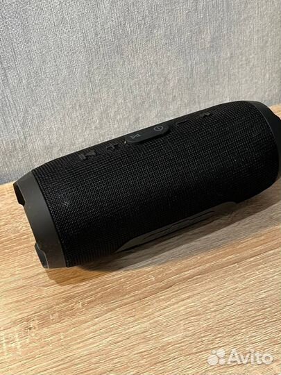 Колонка jbl charge 3