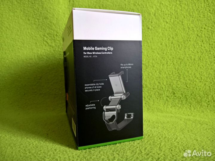 8BitDo Xbox Mobile Gaming Clip держатель смартфона