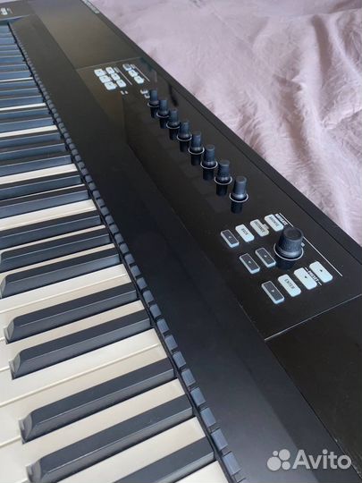 Native Instruments komplete kontrol s88