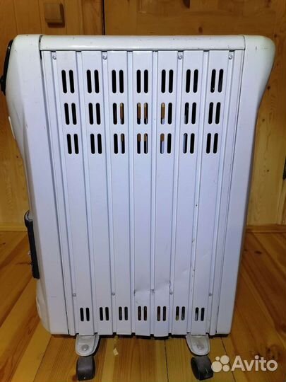 Масляный обогреватель