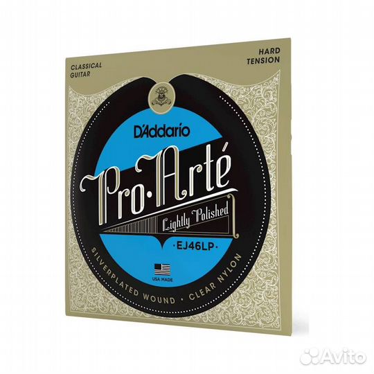 D'addario EJ46LP - Струны для классическо