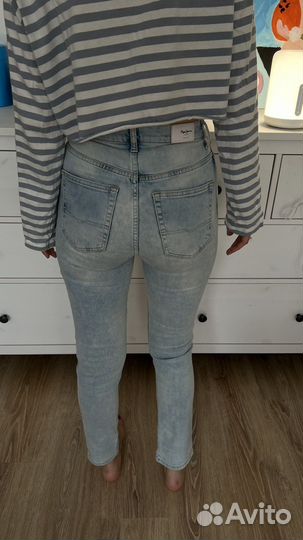 Джинсы pepe jeans