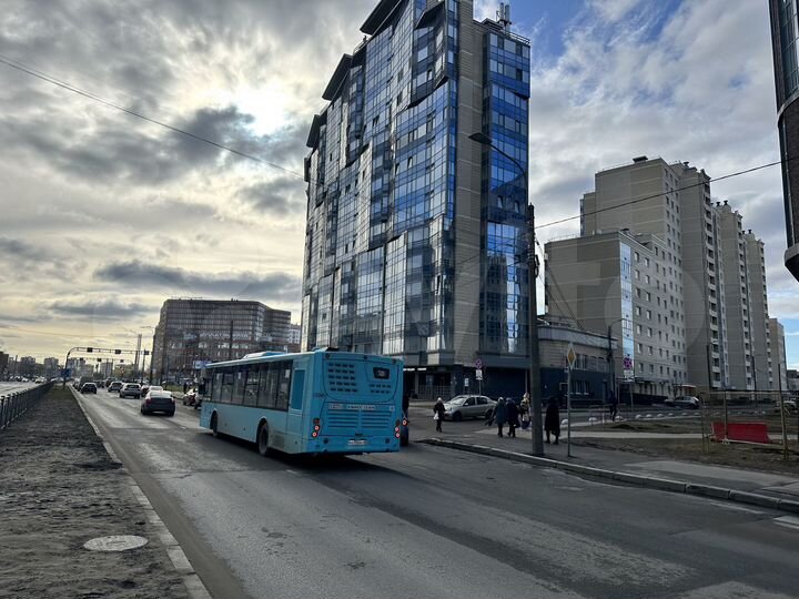 Коммерческое помещение с арендатором