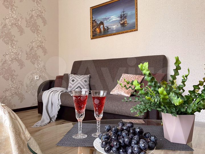 2-к. квартира, 50 м², 2/5 эт.