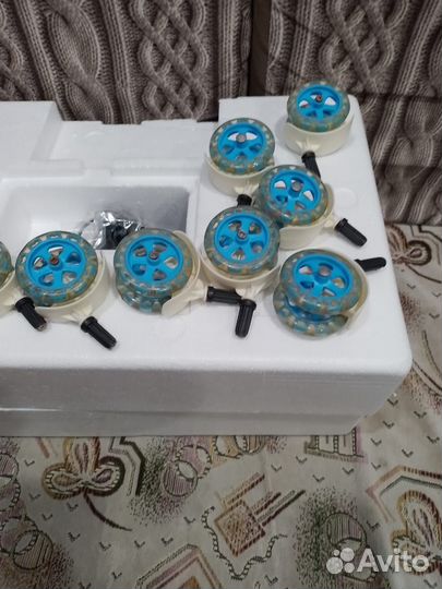 Колеса для ходунков