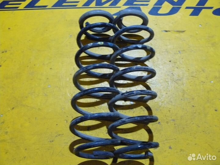 Задние пружины для Citroen C4 2007г