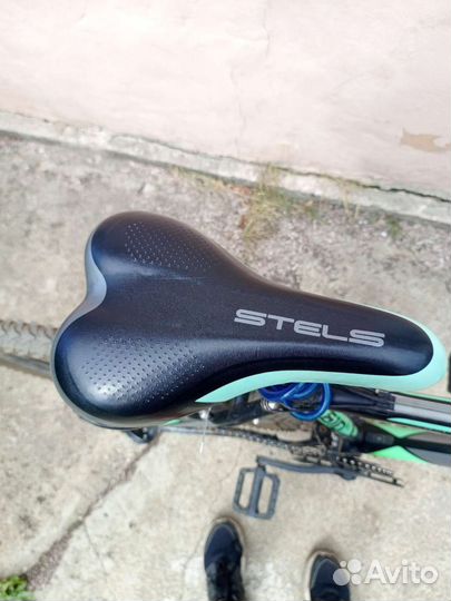 Велосипед stels novigator 610