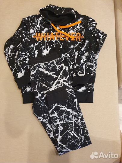 Спортивный костюм р. 153