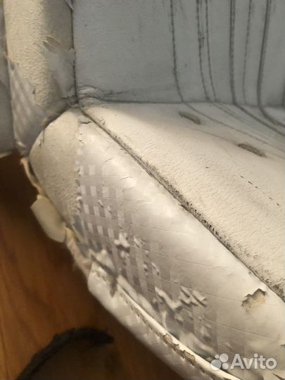 Вратарские щитки vaughn v9 31+2