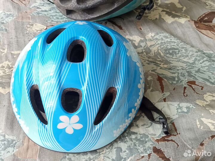 Шлем детский и взрослый