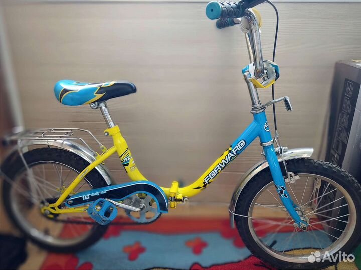 Детский велосипед Forward 16