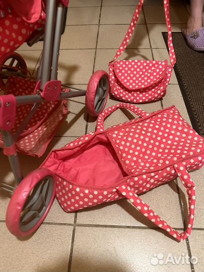 Детские коляски