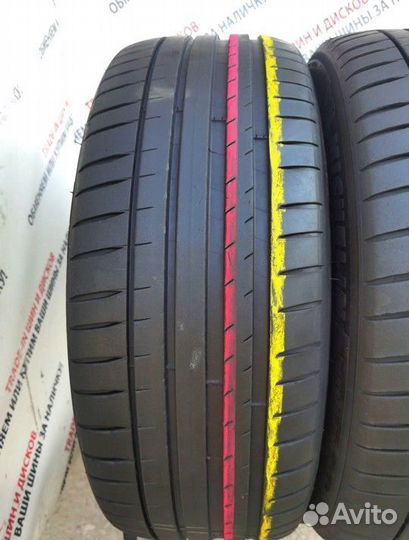Michelin Pilot Sport 4 225/45 R19 96W