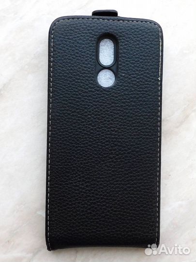 Вертикальный чехол-книжка для смартфона Nokia 3.2