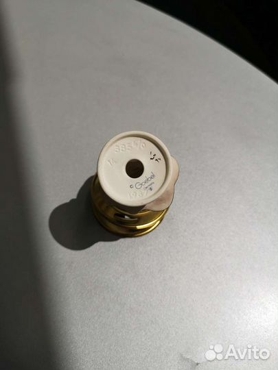 Фарфор статуэтки Goebel