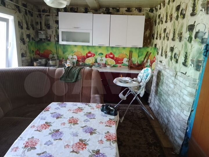 Дом 41 м² на участке 10 сот.