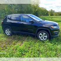 Jeep Compass 2.4 AT, 2019, 35 000 км, с пробегом, цена 2 000 000 руб.