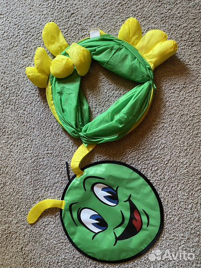 Туннель детский