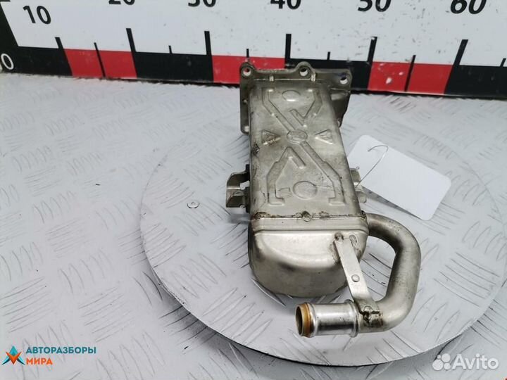 Охладитель EGR / Радиатор EGR Volkswagen Passat B7