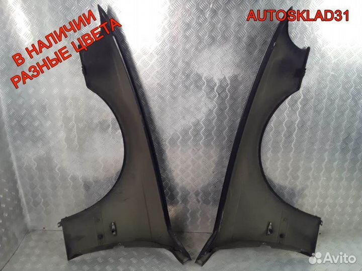 Крыло переднее BMW E39 41358162133