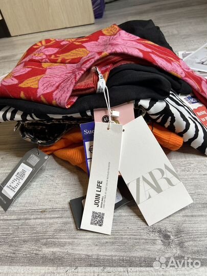 Пакет вещей