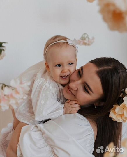 Няня для малыша почасовая (частичная занятость)