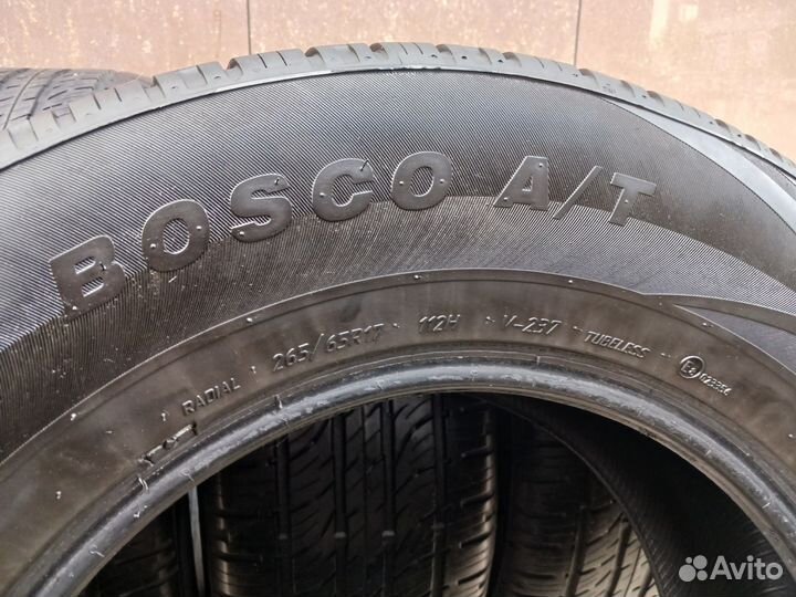 Viatti Bosco A/T V-237 265/65 R17