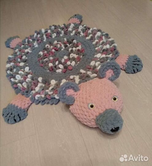 Коврик мишка ализе пуффи