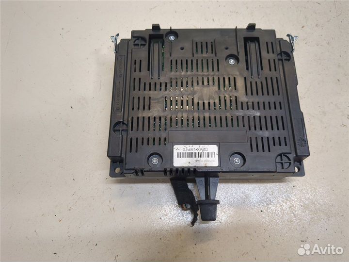 Блок управления бортовой сети Alfa Romeo Giulietta