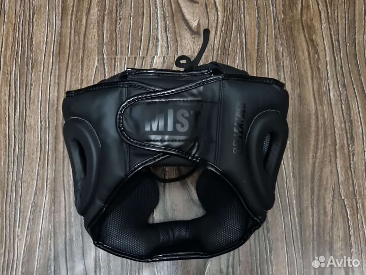 Боксерский шлем