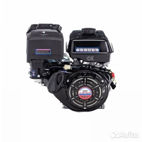 Двигатель Lifan 190F-3А