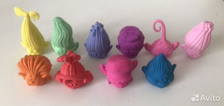 Тролли ластики