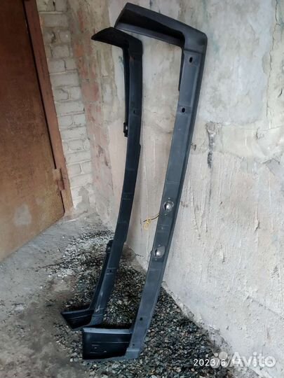 Бамперы Ваз2107