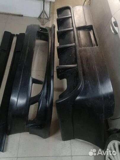 Обвес origin labo для Toyota mark2 Jzx90 gx90