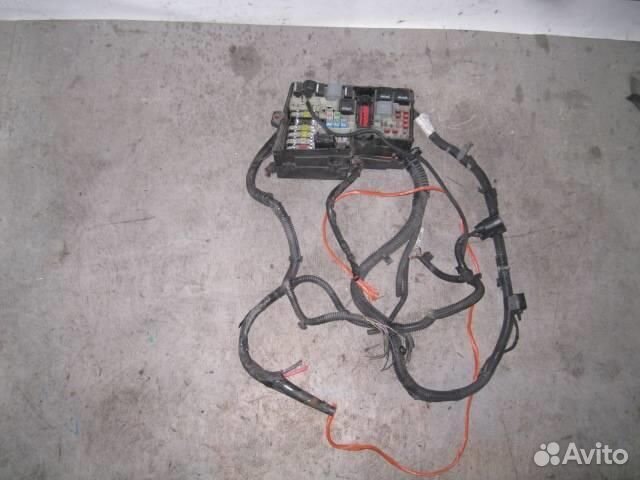 Блок предохранителей Ford C-MAX