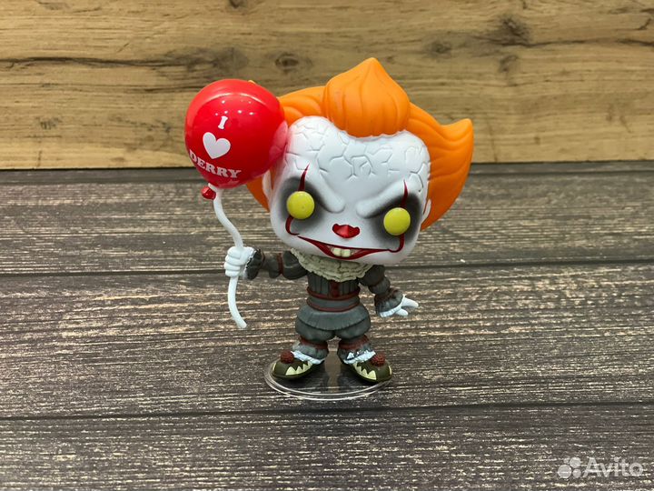 Funko Pop 780 Pennywise with Balloon (