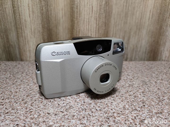 Фотоаппарат Canon Prima Zoom Shot Ai Af