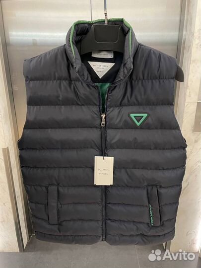 Мужская Жилетка Bottega Veneta новые 2023