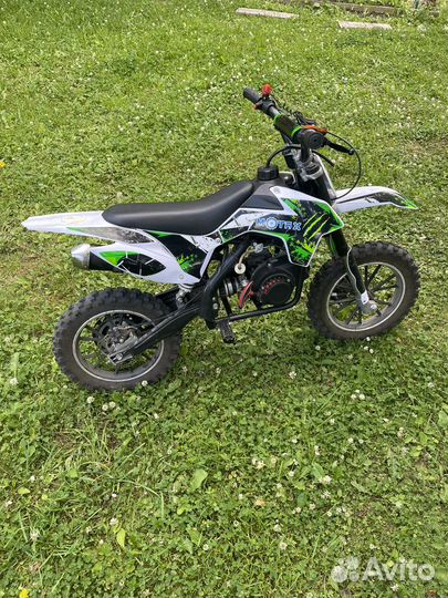 Детский питбайк