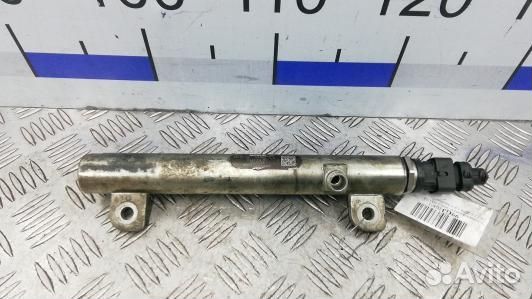 Топливная рампа дизельная lancia delta 3 (99G03BB0