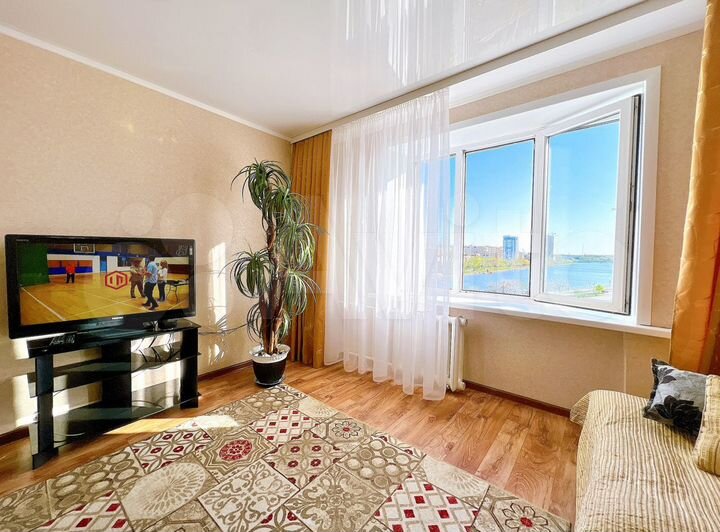 2-к. квартира, 57 м², 6/9 эт.