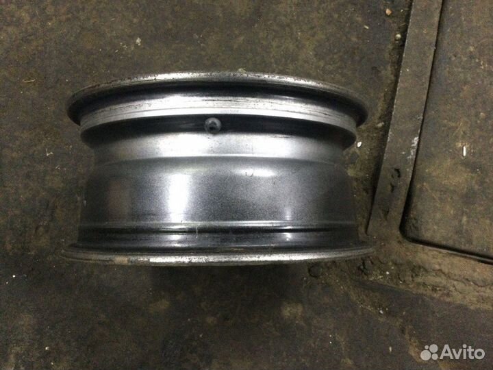 Диски R15 штамповка Форд Эскейп