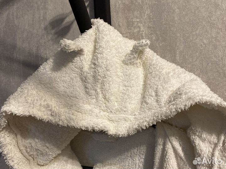 Детский халат Муми-тролль