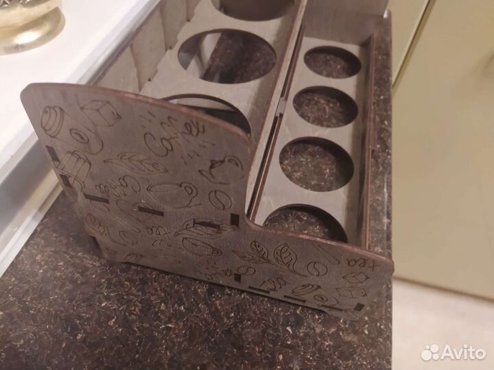 Подставка для кружек и стаканов