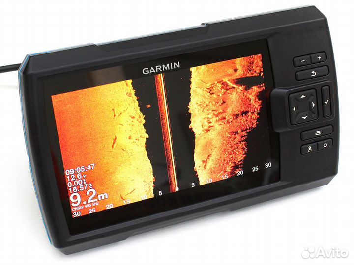 Эхолот Garmin Striker Vivid 7sv с датчиком GT52HW