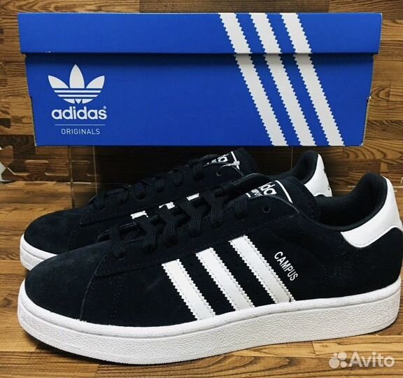 Кеды adidas campus