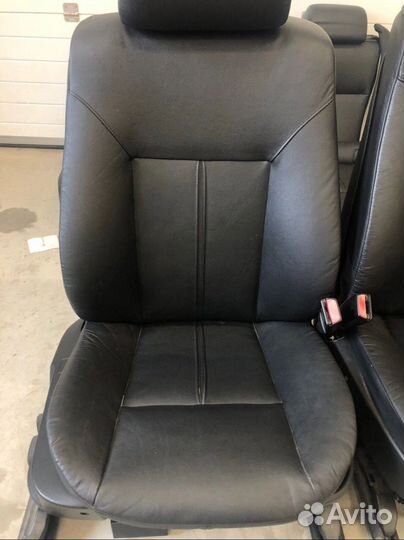 Сидения на автомобиль BMW E39